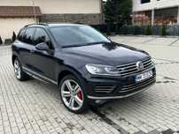 VW Touareg 2016 R-line 262 cp / PROPIETAR