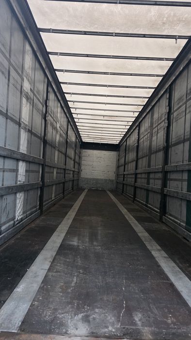 Semiremorca Schwarzmuler mega varios