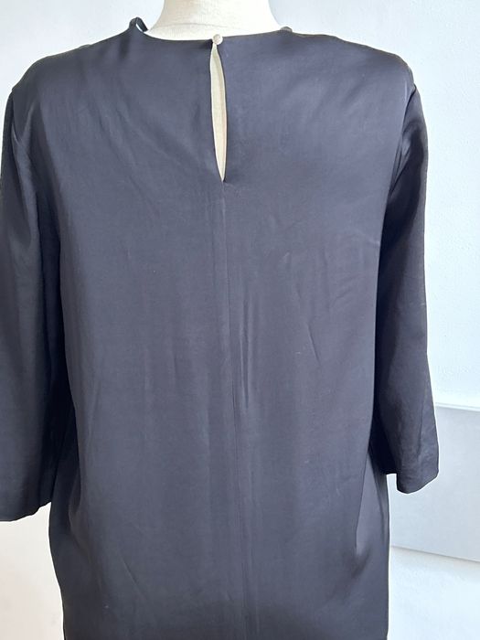 FAM авангардна нтереса черна рокля