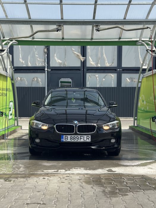 BMW Seria 3 F31 2015