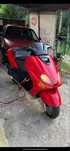 Yamaha majesty 125