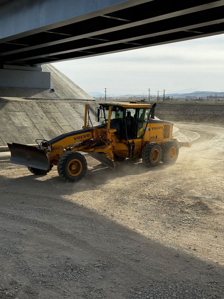 Autogreder/ Greder  VOLVO G930 2010 de vanzare