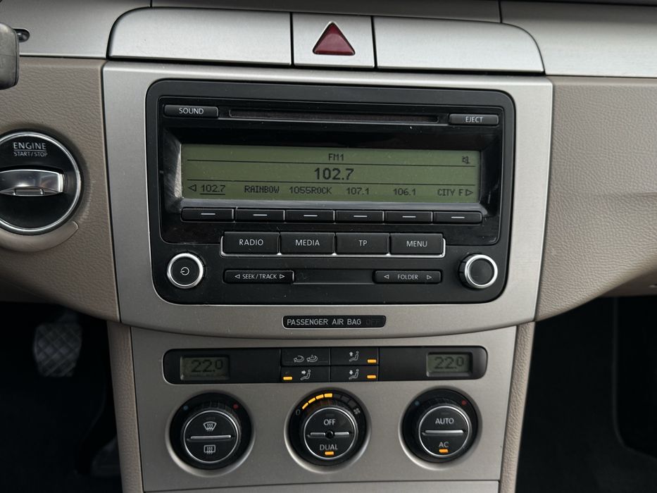 Vw passat 1.4Tsi 122CP 2009