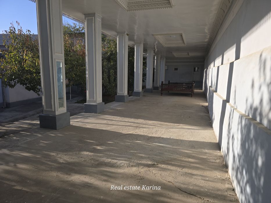 Дом по ул. Рудаки