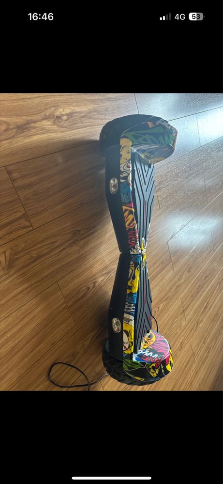 Vand hoverboard cu incarcator