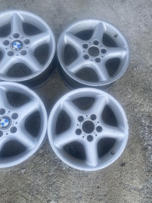 Джанти 16ки 5х120 Bmw