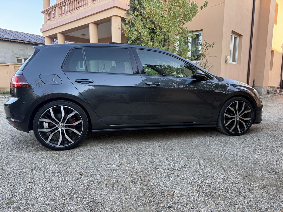 Vand golf 7 gtd 2.0 tdi