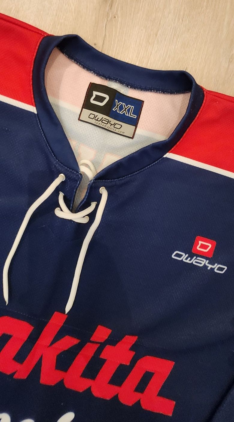 Tricou hochei Ovayo