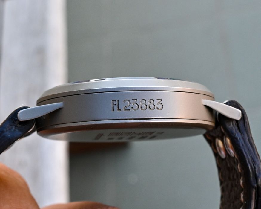 Ceas Laco Dortmund 45mm manual