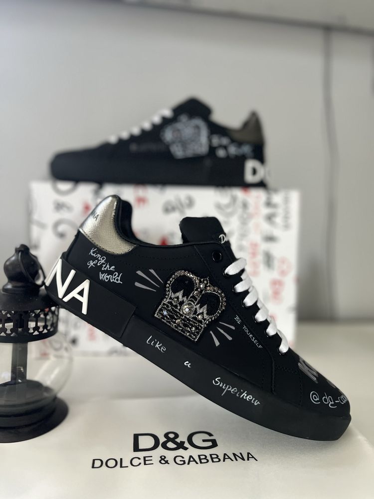 Pantofi sport Dolce Gabbana portofino