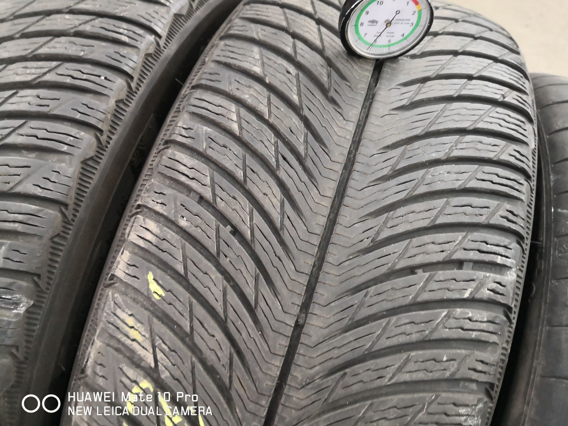 225 50 18 цола гуми Michelin