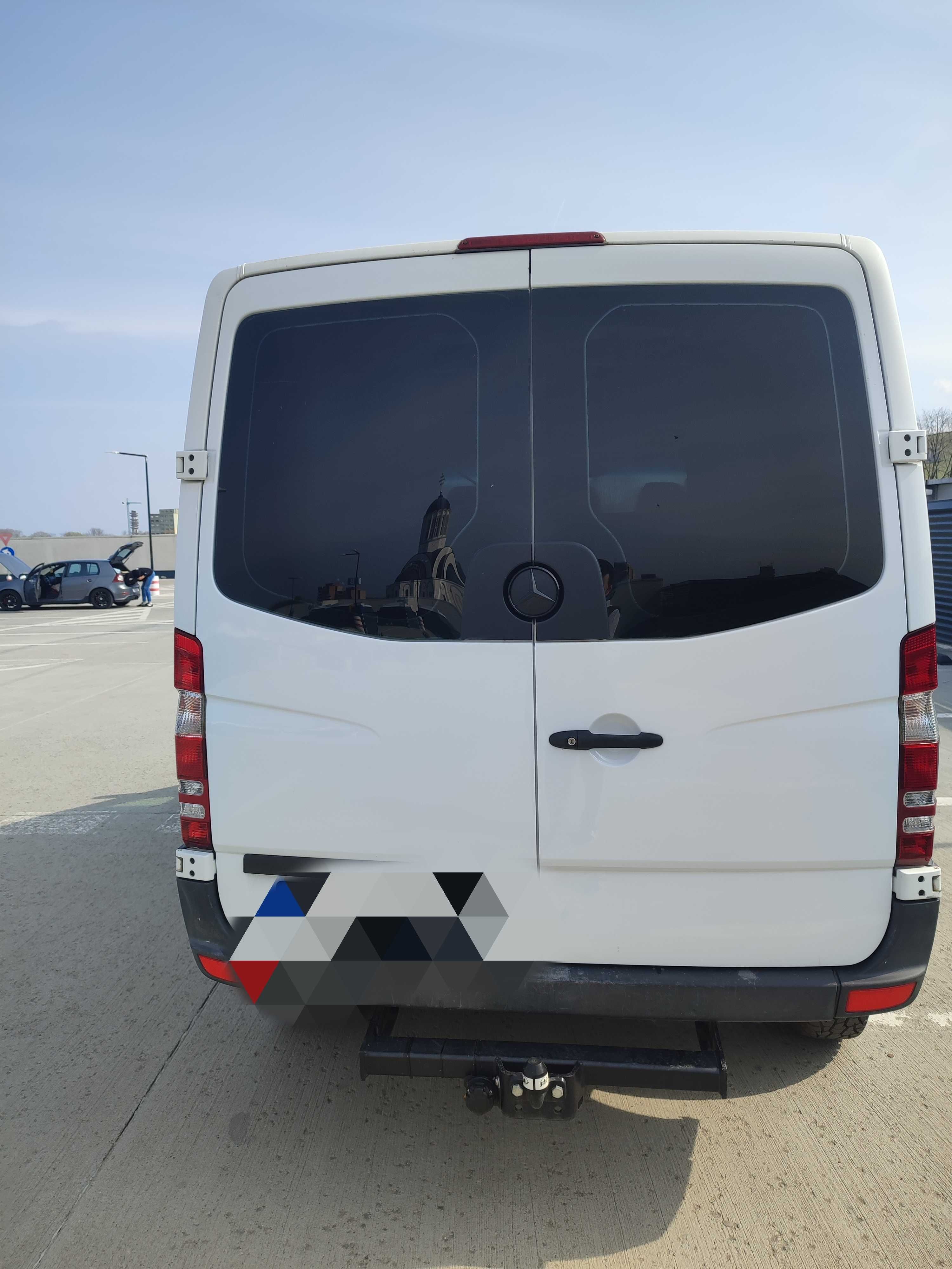 Mercedes Sprinter