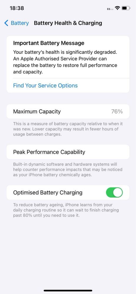 iPhone 11, 128 GB