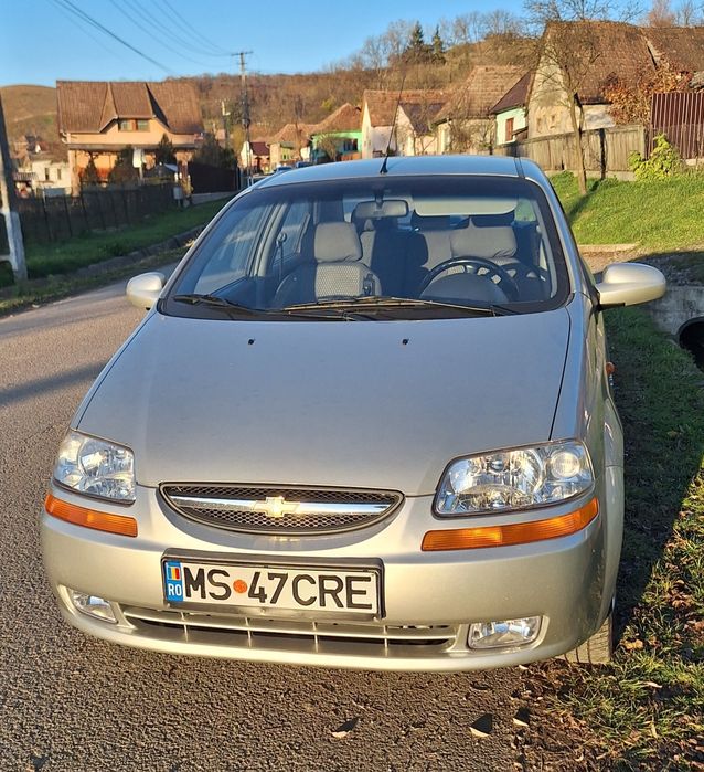Chevrolet Kalos 1.4