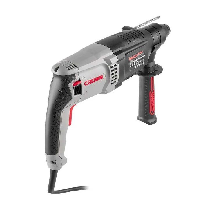 Перфоратор CROWN CT18182 BMC | 800 Вт | 2.8 Дж | SDS-Plus