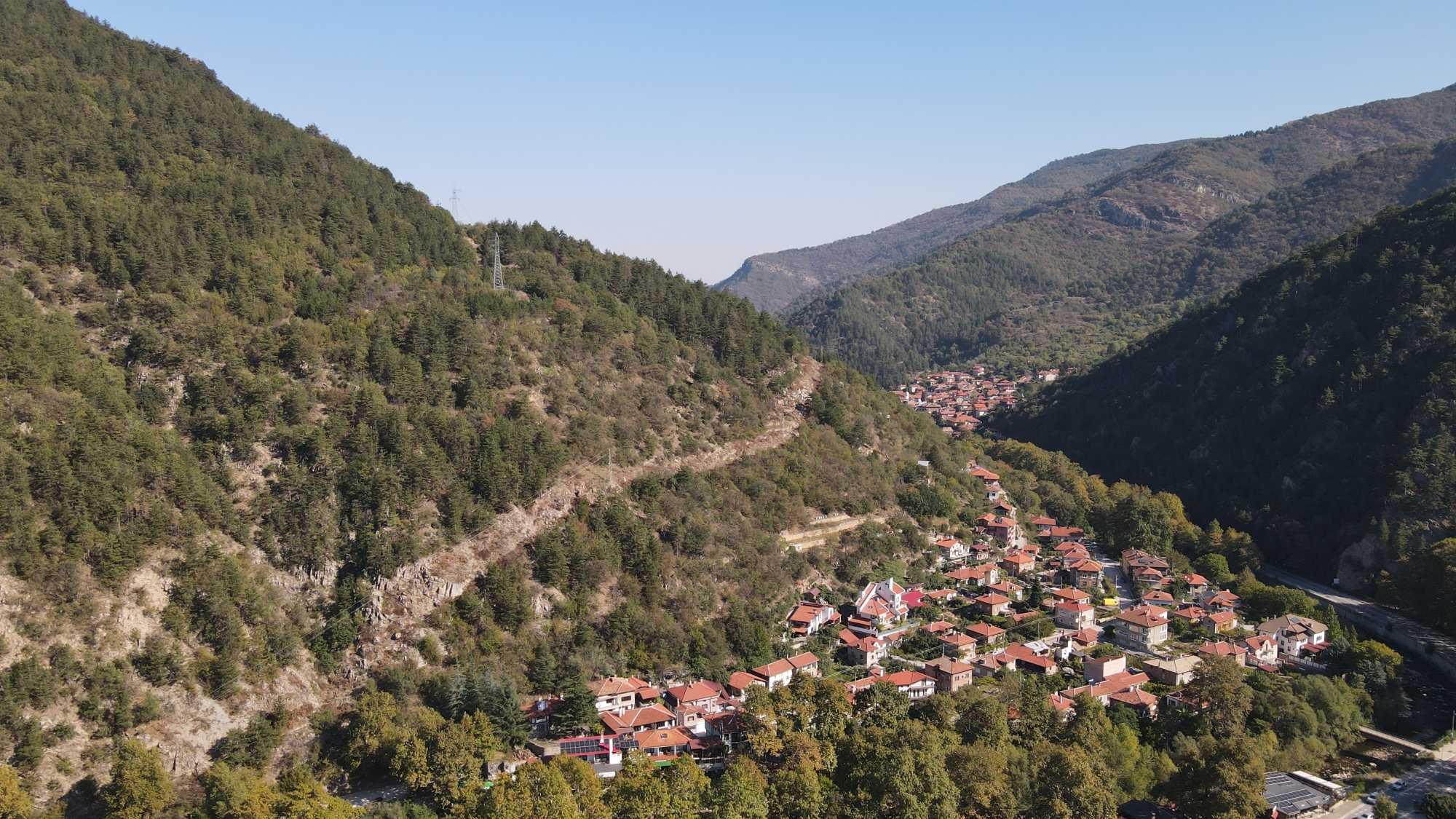 Заснемане с дрон и фотоапарат – имоти, обекти, земеделие и др