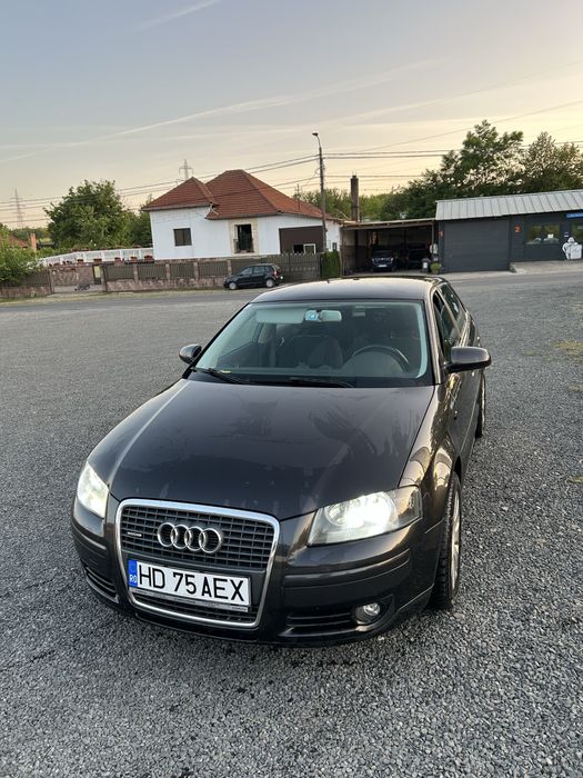 Audi A3 Quattro 2.0 TDI