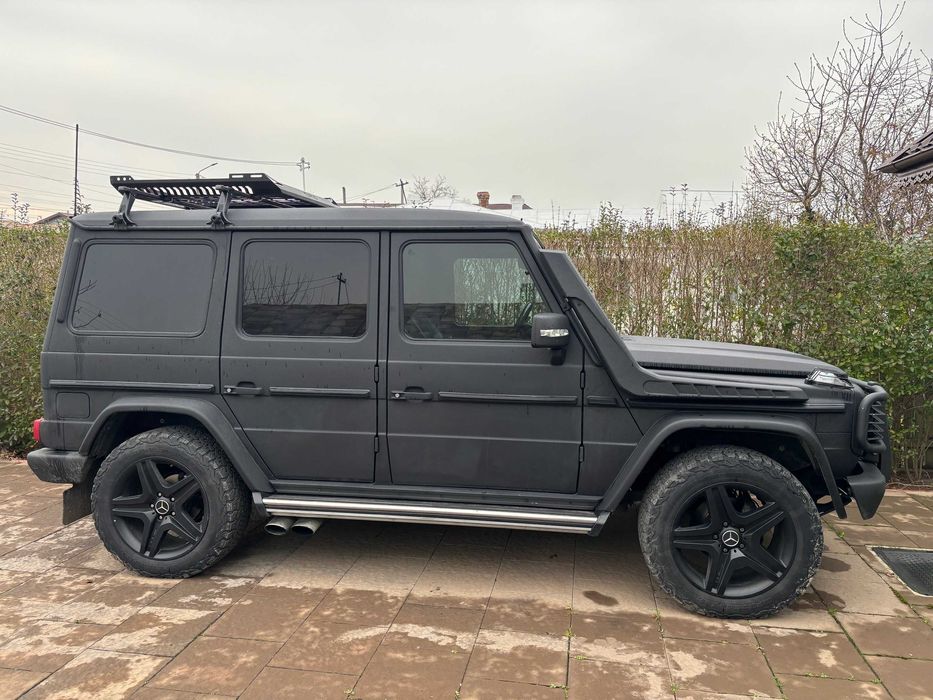 Mercedes G class