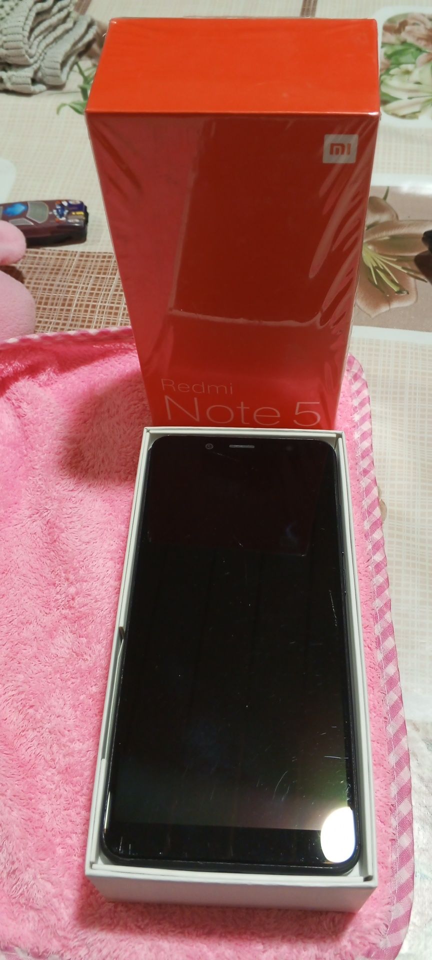 Redmi note 5 sotiladi