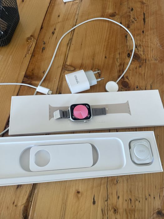 Apple Watch Series 8, 41mm cu factura