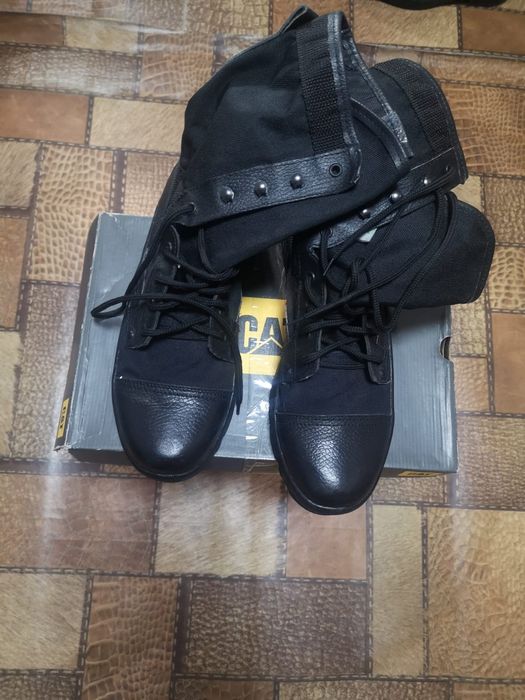 Продам летние берцы