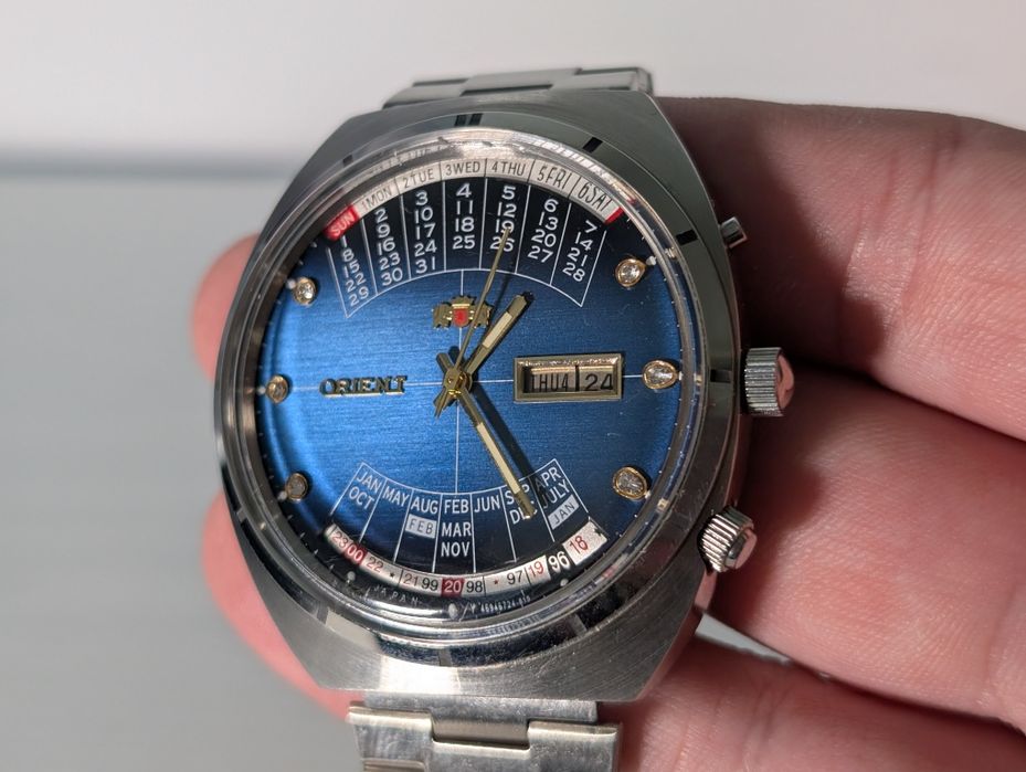 Ceas Orient MultiCalendar Automatic
