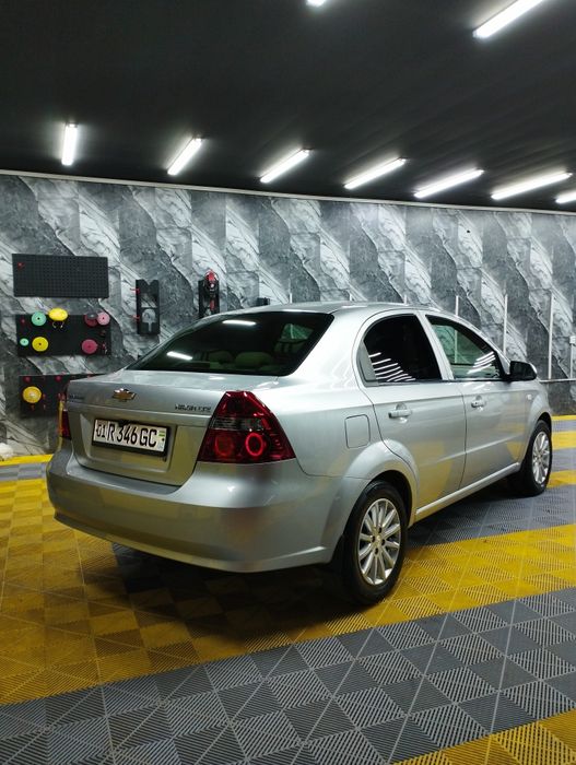 Nexia 3 4 позиция АТ