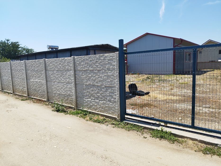 Închiriez hala metalica isopan