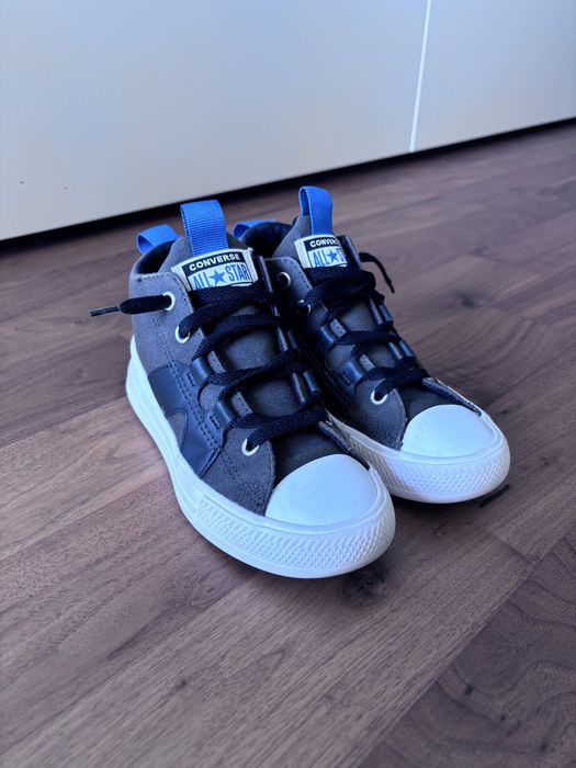 Детски кецове Converse и Адидас