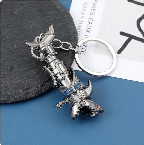 Ключодържател на Jinx от League of legends