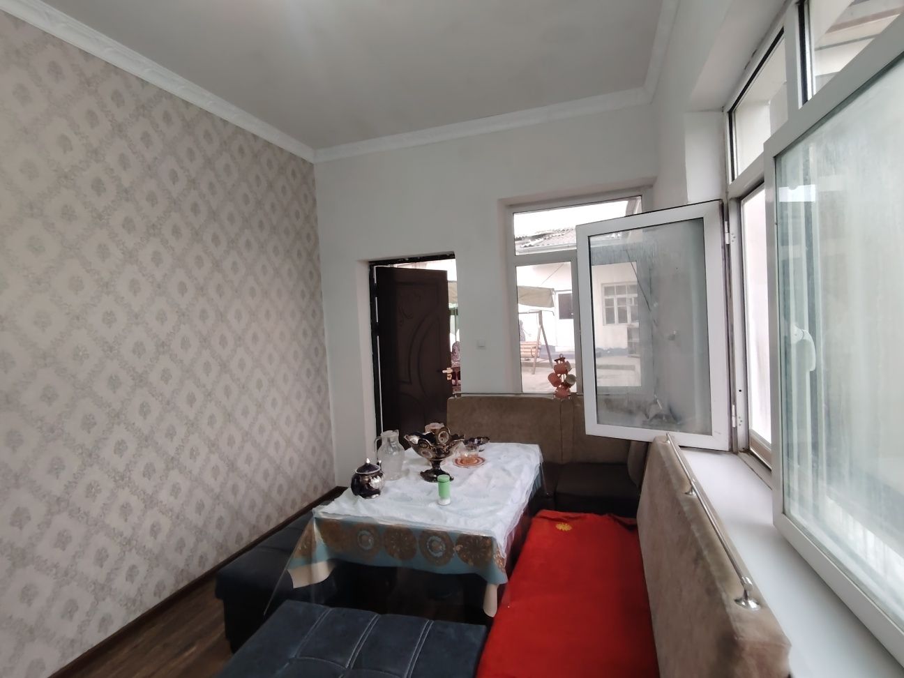 7 xonali uy sotiladi, barcha sharoitlar mavjud.