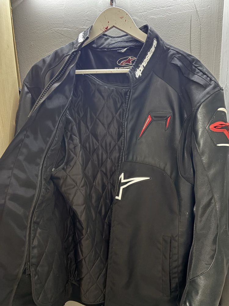 Мото яке alpinestars XXl
