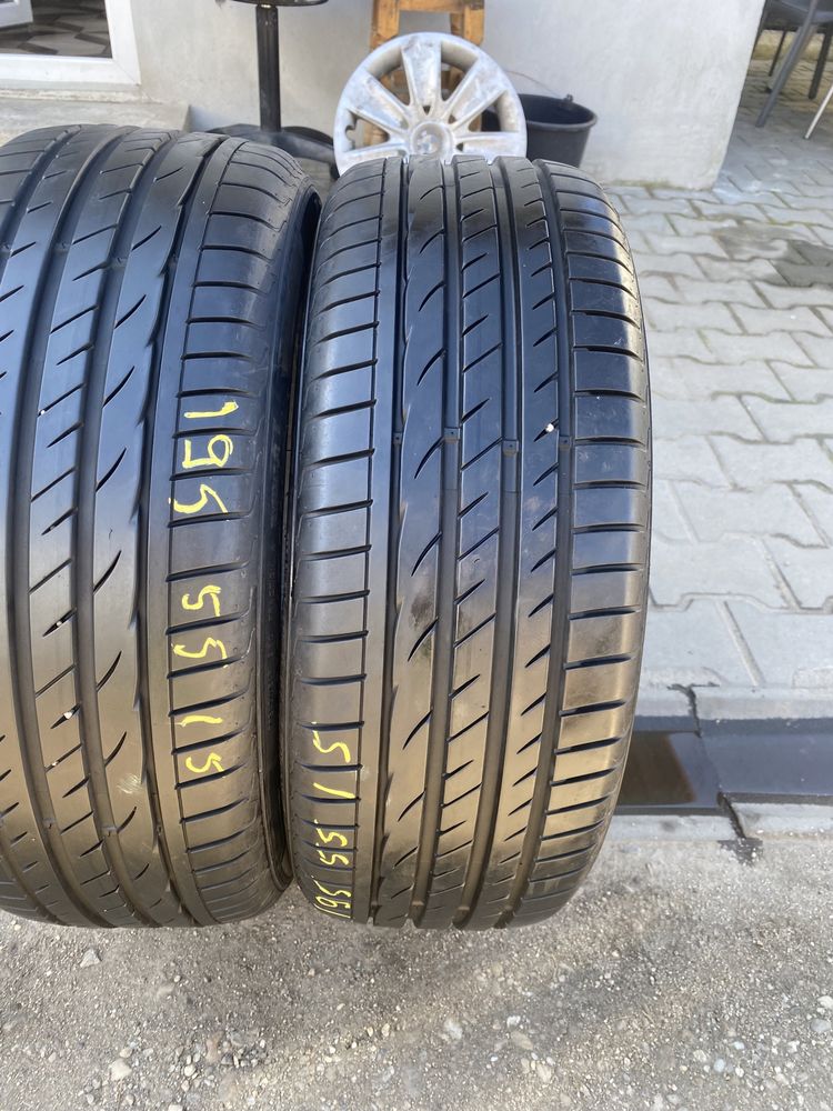 Anvelope 195/55R15,Cauciucuri 195/55R15 Dot2019