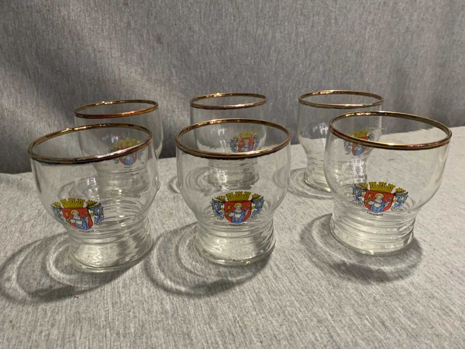 , чаши   6 броя ,