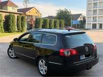—Vw Passat b6 
——An fabricație 2007 
Euro 4 
Propietar în acte 
Acte l