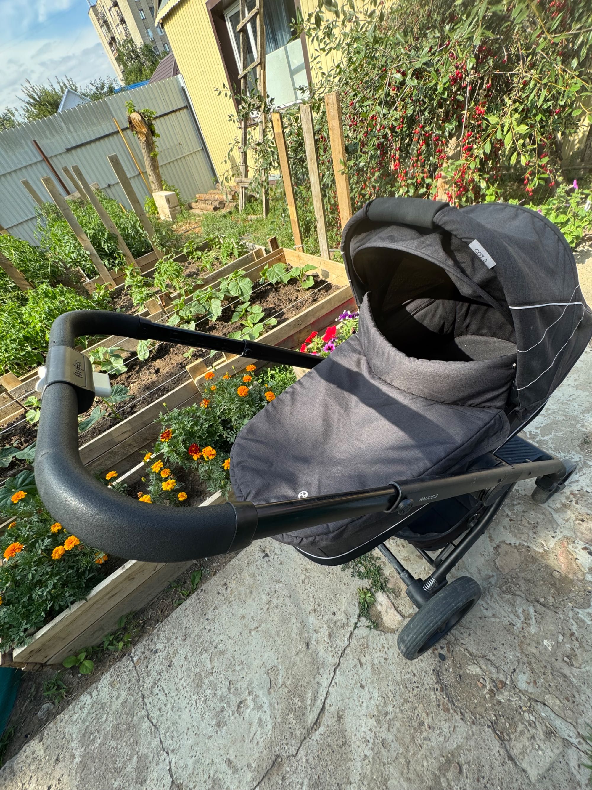 Коляска Cybex 2 в 1