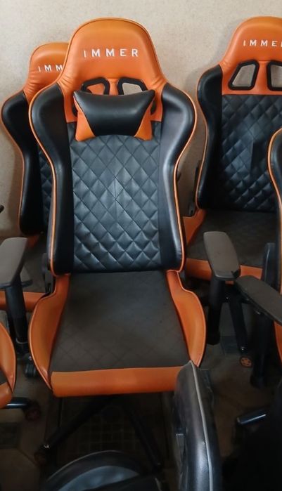 Igravoy kreslo sotiladi