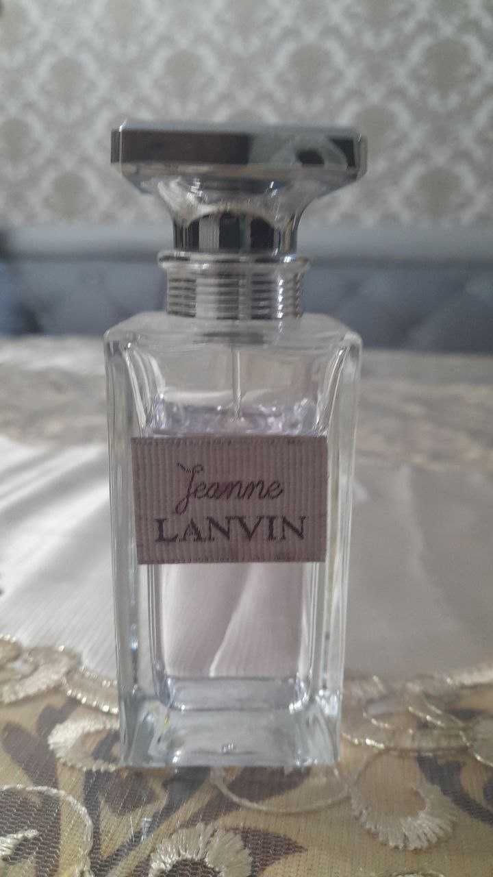 Духи Lanvin J eanne 100 мл — мягкий и элегантный шлейф