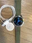Huawei gt 4 green woven strap 46mm Gps,sp02 Перфектен