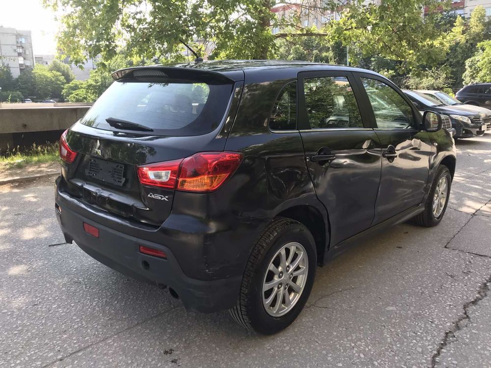 Mitsubishi asx 1.8 1.8di-d