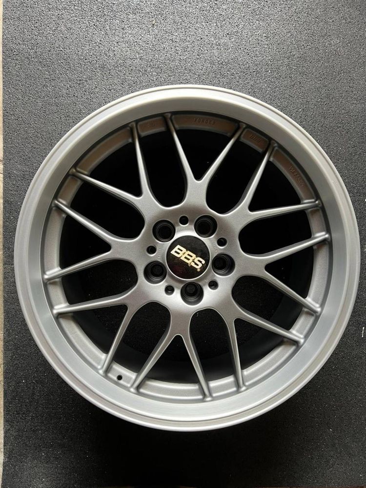 Jante BBS EG-R R19 5x114.3