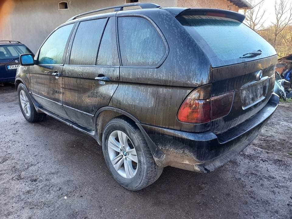 Бмв х5 3.0д 184 коня на части/BMW X5 3.0D 184ks na chasti