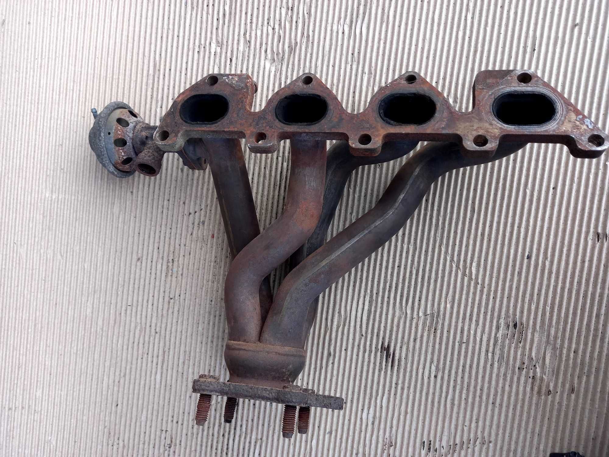 Vw Polo Golf, Seat Ibiza, Skoda Fabia galerie evacuare catalizator 1.4