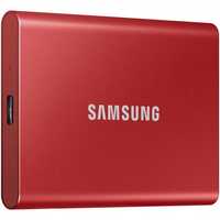 Внешний SSD диск Samsung portable SSD T7 1TB