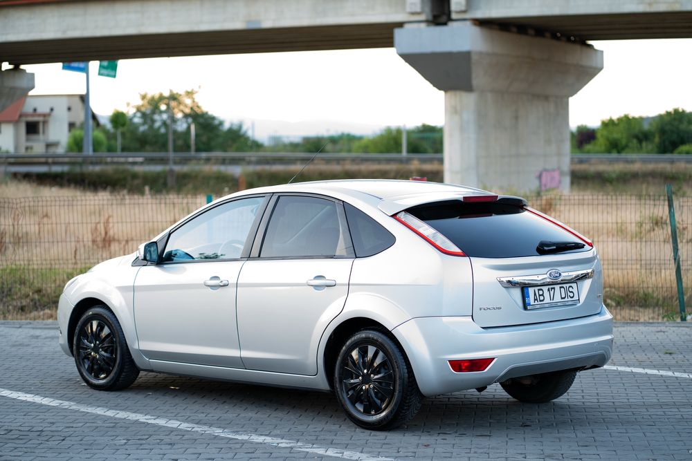 Ford Focus mk2 1.6