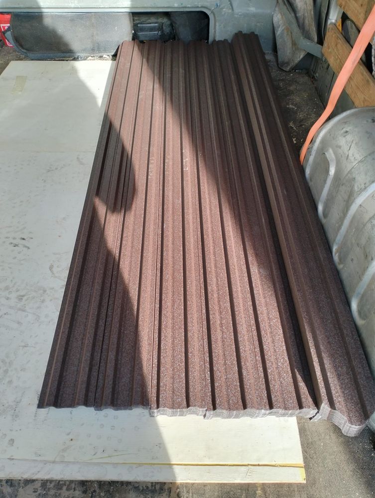 Vand sipca metalica de gard