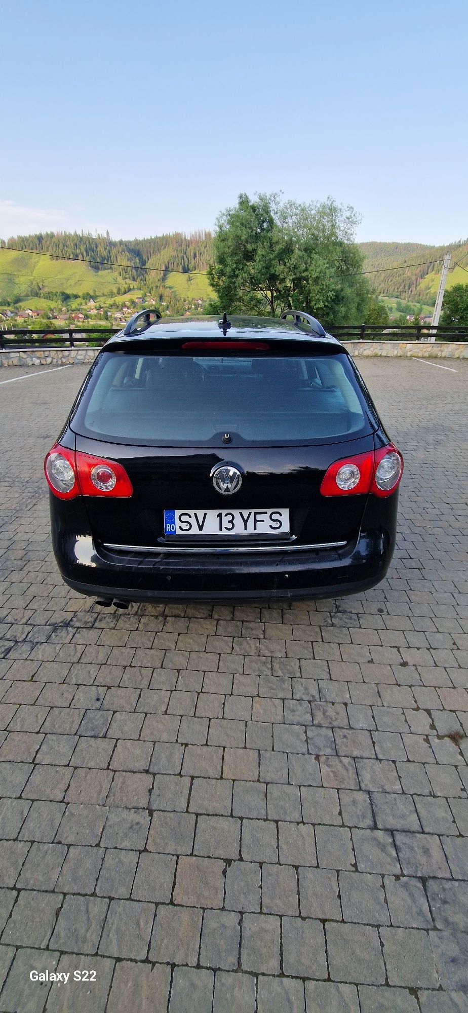 Volkswagen Passat ,euro 5