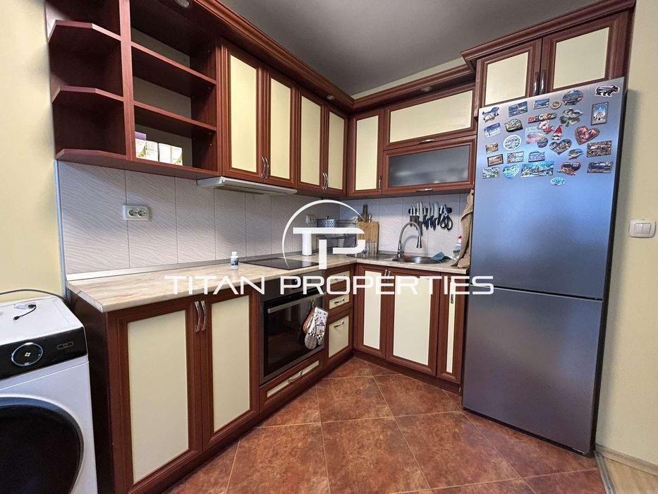 Дава се под наем Двустаен апартамент в Варна, Победа - 63 кв.м за 511 € - Снимка #2