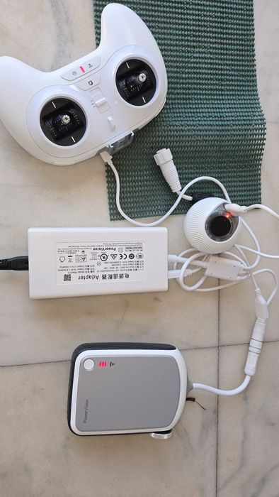 Dronă subacvatică POWERRAY WIZARD