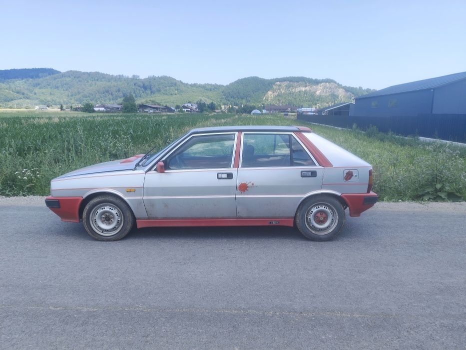 Vând  sau schimb Lancia Delta Tds din 1986